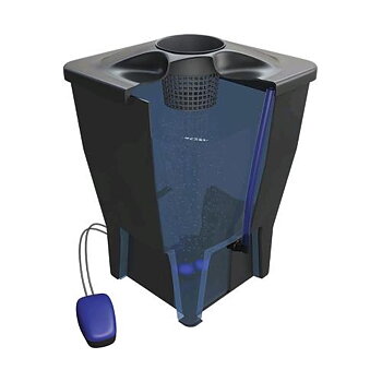 Nutriculture Oxypot Single 19L – Hydroponiksystem för Inomhusodling