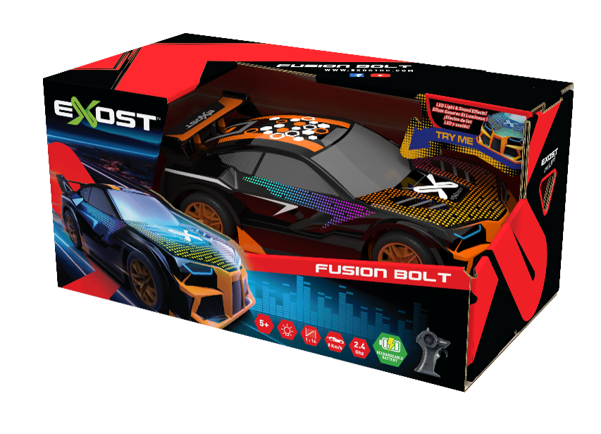 Exost Fusion Bolt