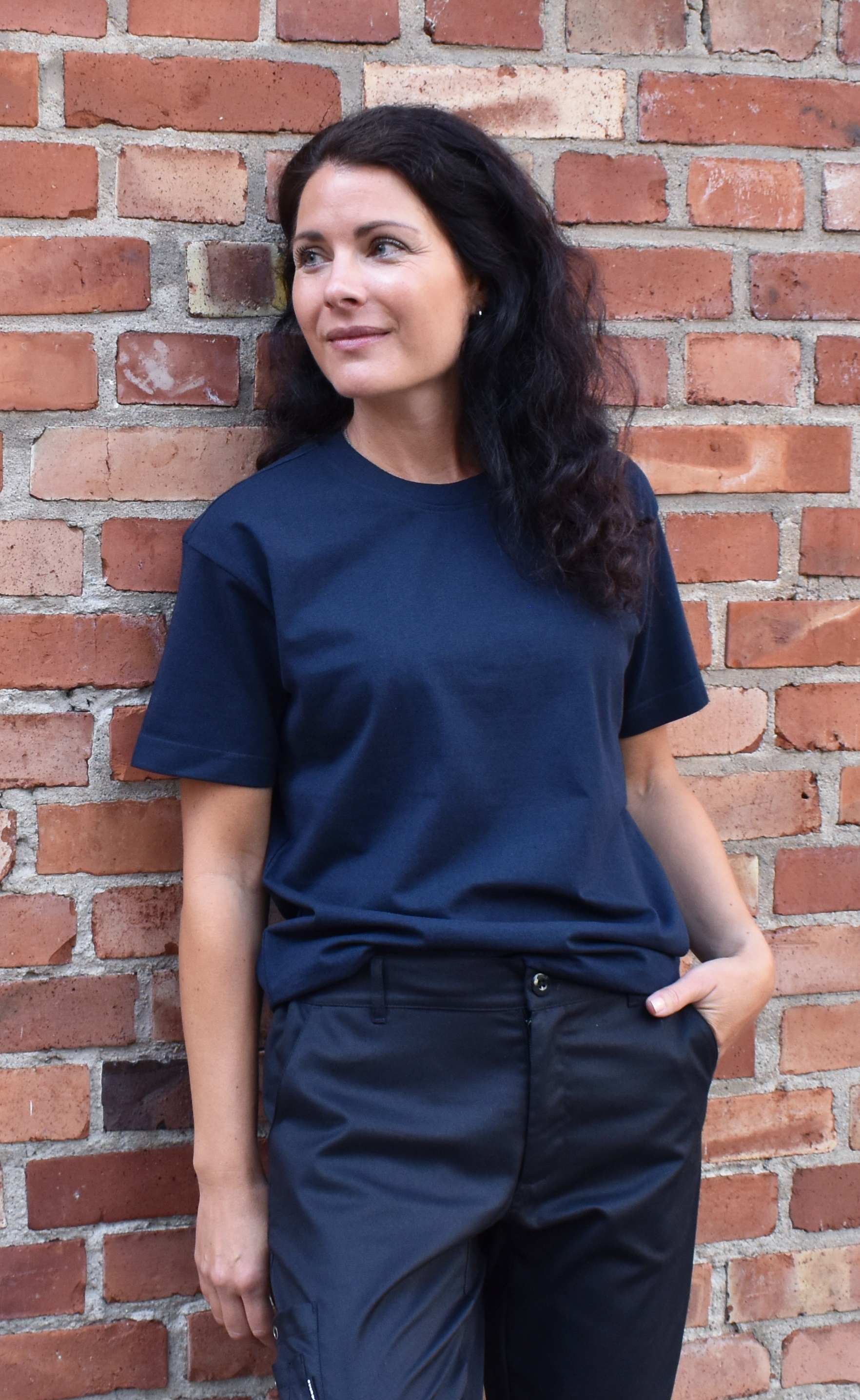 T-shirt Unisex - Återvunnet material  - 3