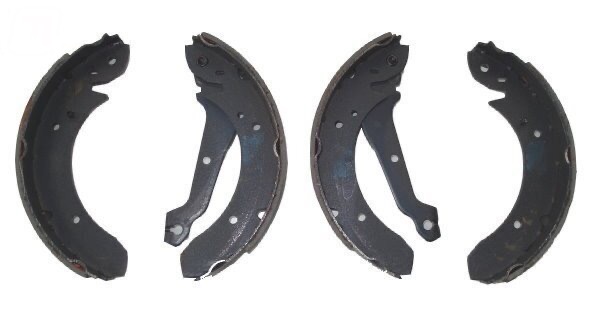 Bromsskor bak 228 x 45mm (komplett kit) Cortina Mk5/Taunus Mk3