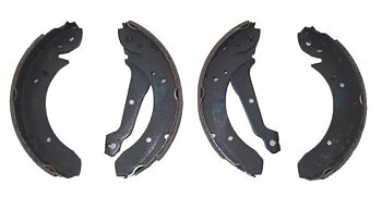 Bromsskor bak 228 x 45mm (komplett kit) Cortina Mk5/Taunus Mk3