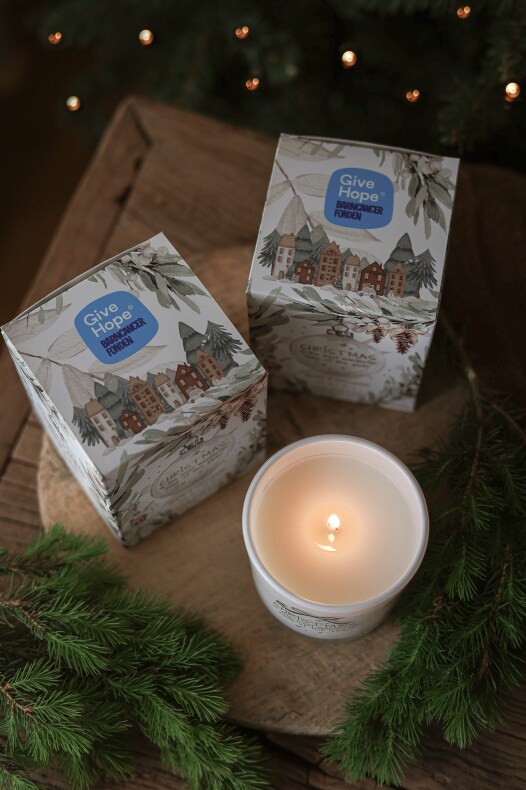Doftljus - Christmas - Majas Cottage - 2