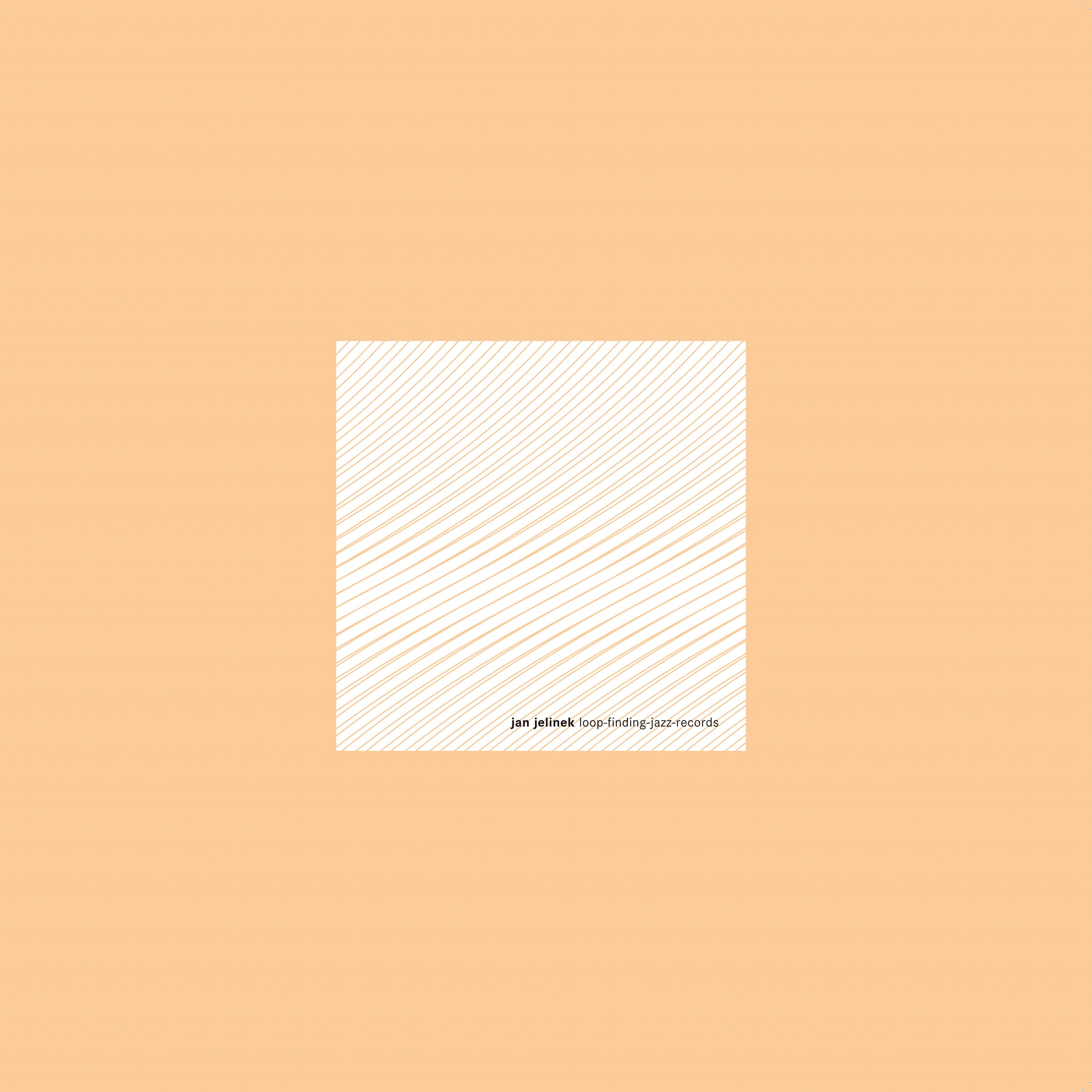 Jan Jelinek - Loop-Finding-Jazz-Records 