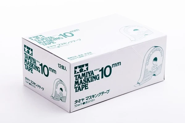 Tamiya Maskeringstejp, 10mm - 3