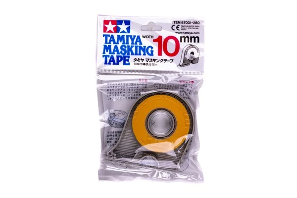Tamiya Maskeringstejp, 10mm