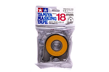 Tamiya Maskeringstejp, 18mm