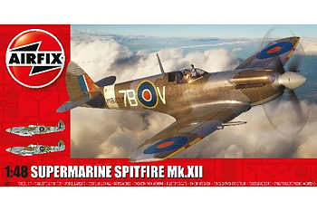 Airfix Supermarine Spitfire Mk.XII 1:48