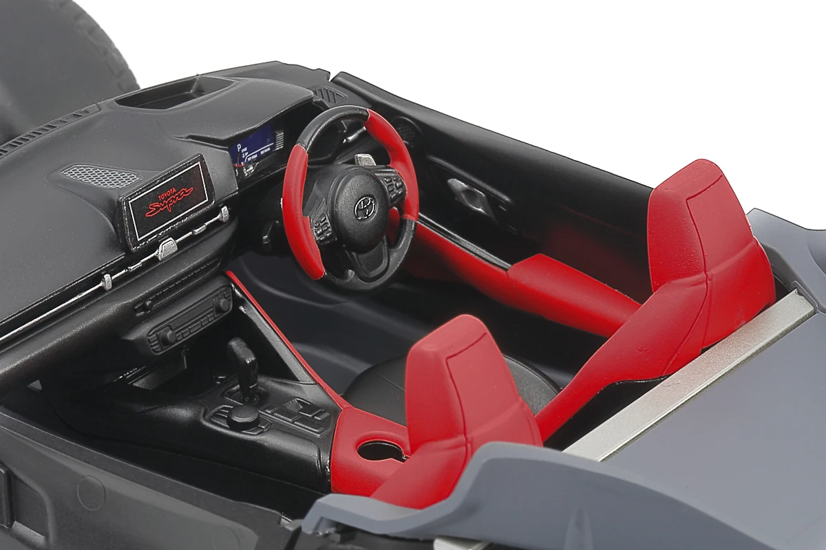 Tamiya Toyota GR Supra Custom 1:24 - 3
