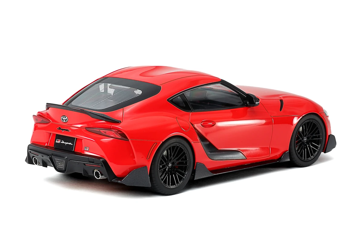 Tamiya Toyota GR Supra Custom 1:24 - 8
