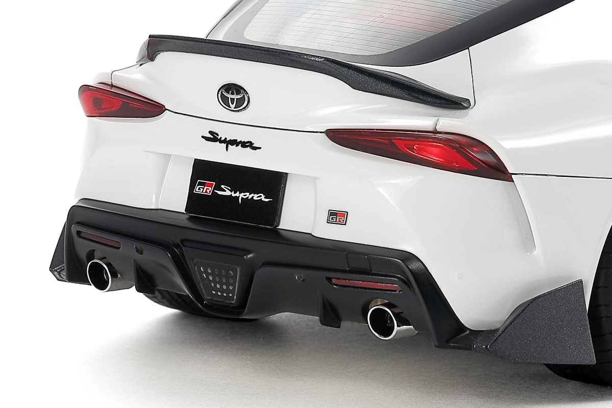 Tamiya Toyota GR Supra Custom 1:24 - 5