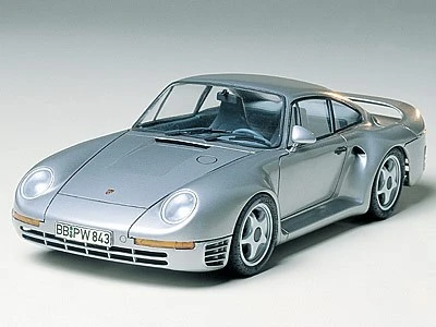 Tamiya Porsche 959 1:24