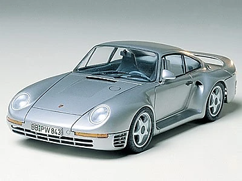 Tamiya Porsche 959 1:24