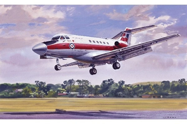 Airfix Hawker Siddley Dominie T.1 1:72 - 2