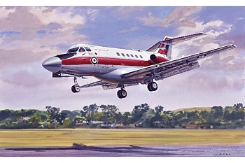Airfix Hawker Siddley Dominie T.1 1:72