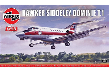 Airfix Hawker Siddley Dominie T.1 1:72