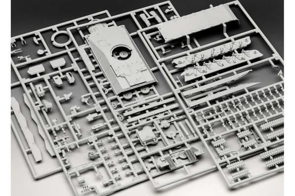 Revell SPz Marder 1A3 1:72 - 4