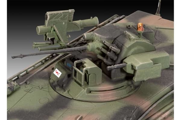 Revell SPz Marder 1A3 1:72 - 3