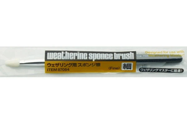 Tamiya Pensel Weathering Sponge, Fine