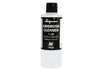 Vallejo Airbrush cleaner, 200ml