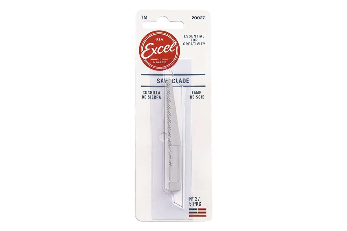 Excel Sågblad B27, 5-pack