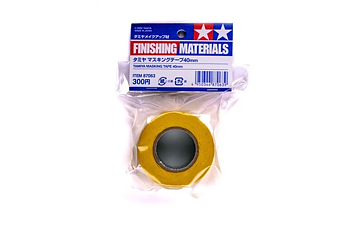 Tamiya Maskeringstejp 40mm