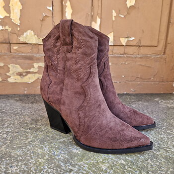 Boots bruna