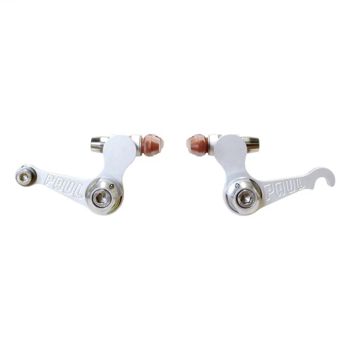 PAUL neo retro canto brake(silver) 中古 PAUL* neo retro canti brake (silver) - BLUE LUG ONLINE STORE