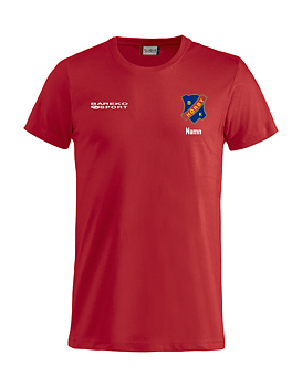T-Shirt Bomull Hörby BK