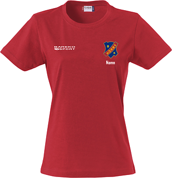 T-Shirt Bomull Hörby BK