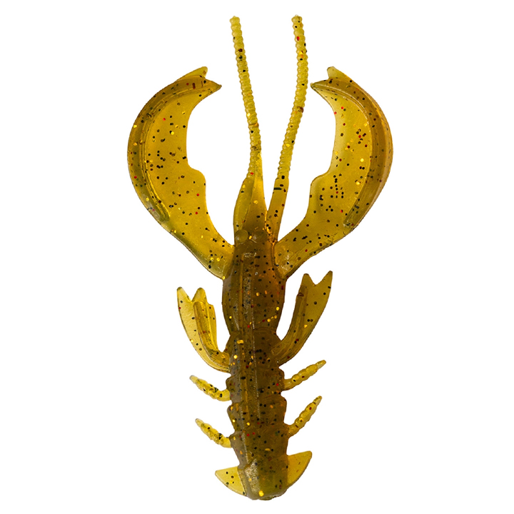 Armada Ned Claw 60 mm are small, realistic jigs that are perfect for finesse fishing for perch