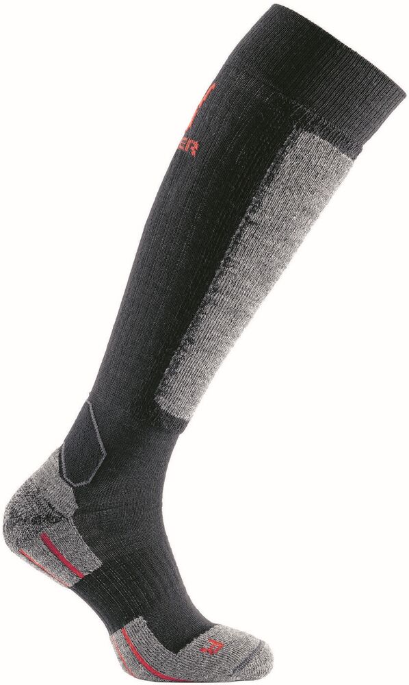 Seger Work Mid Wool High Socks