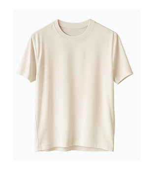 Funktions t-shirt Unisex - Återvunnet material 