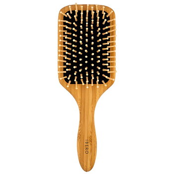 Hårborste bambu med bambupiggar Ibero Eco