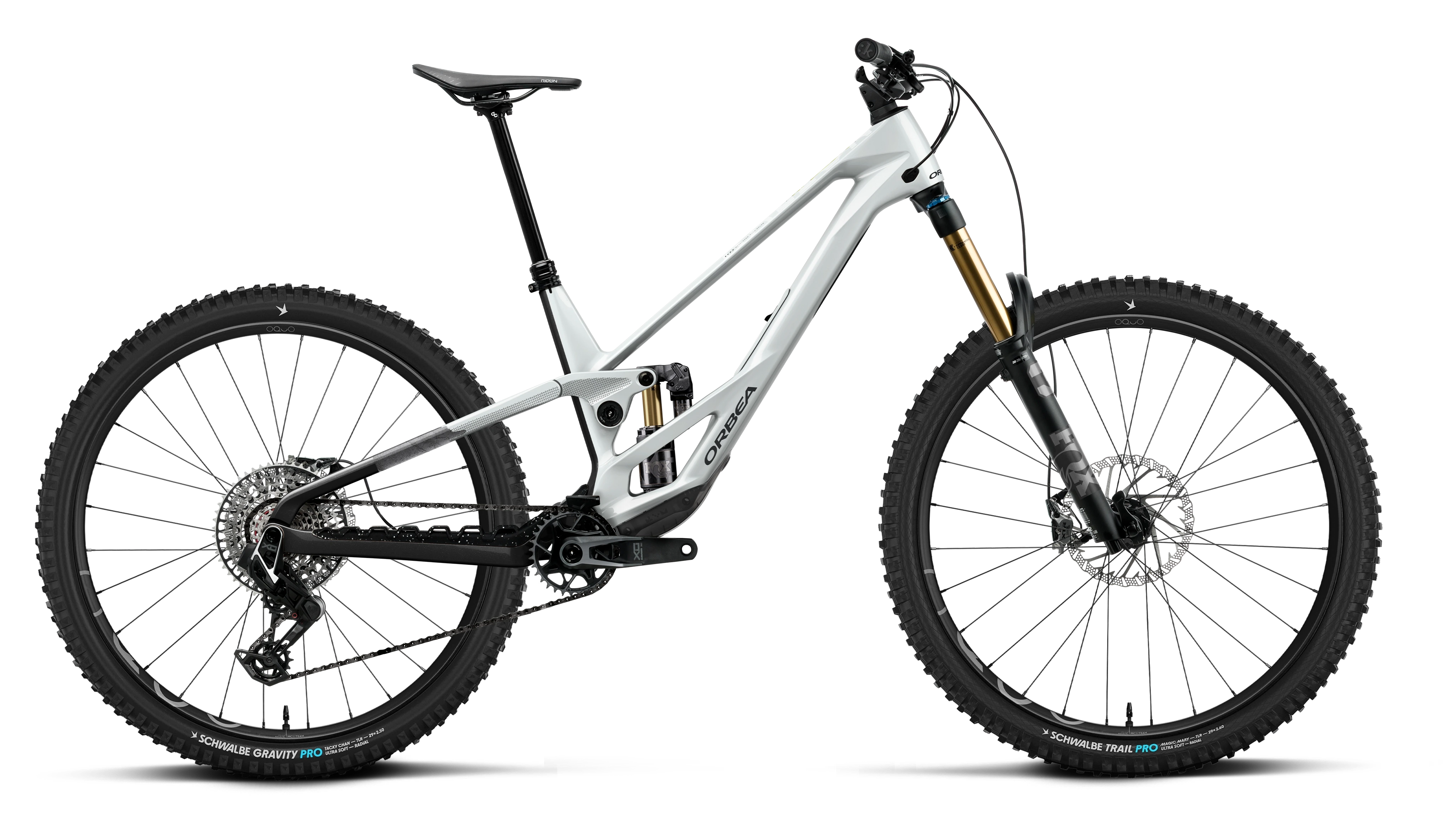 ORBEA RALLON E-LTD