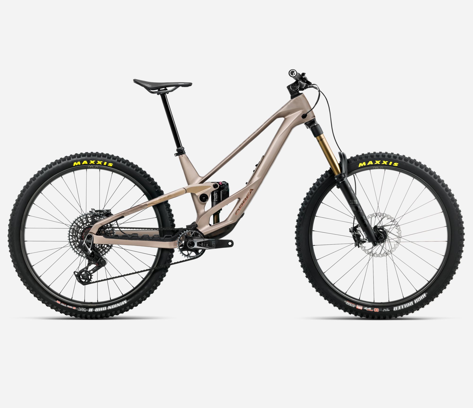 ORBEA RALLON E-LTD