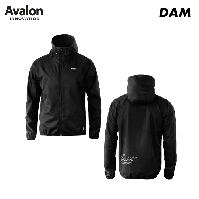 Avalon Jacka Nimbus Carmel Dam