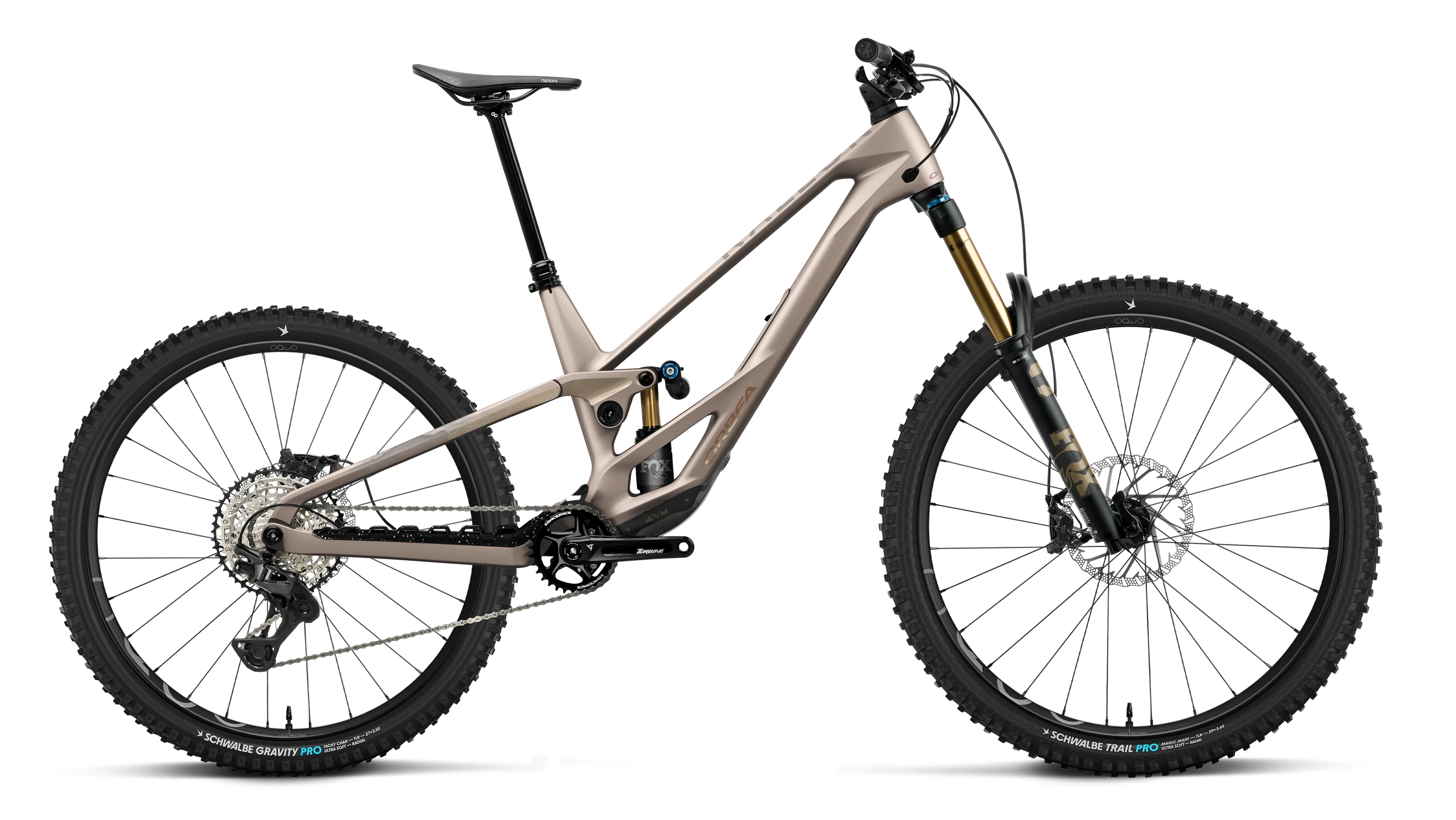 ORBEA RALLON E-TEAM - 2