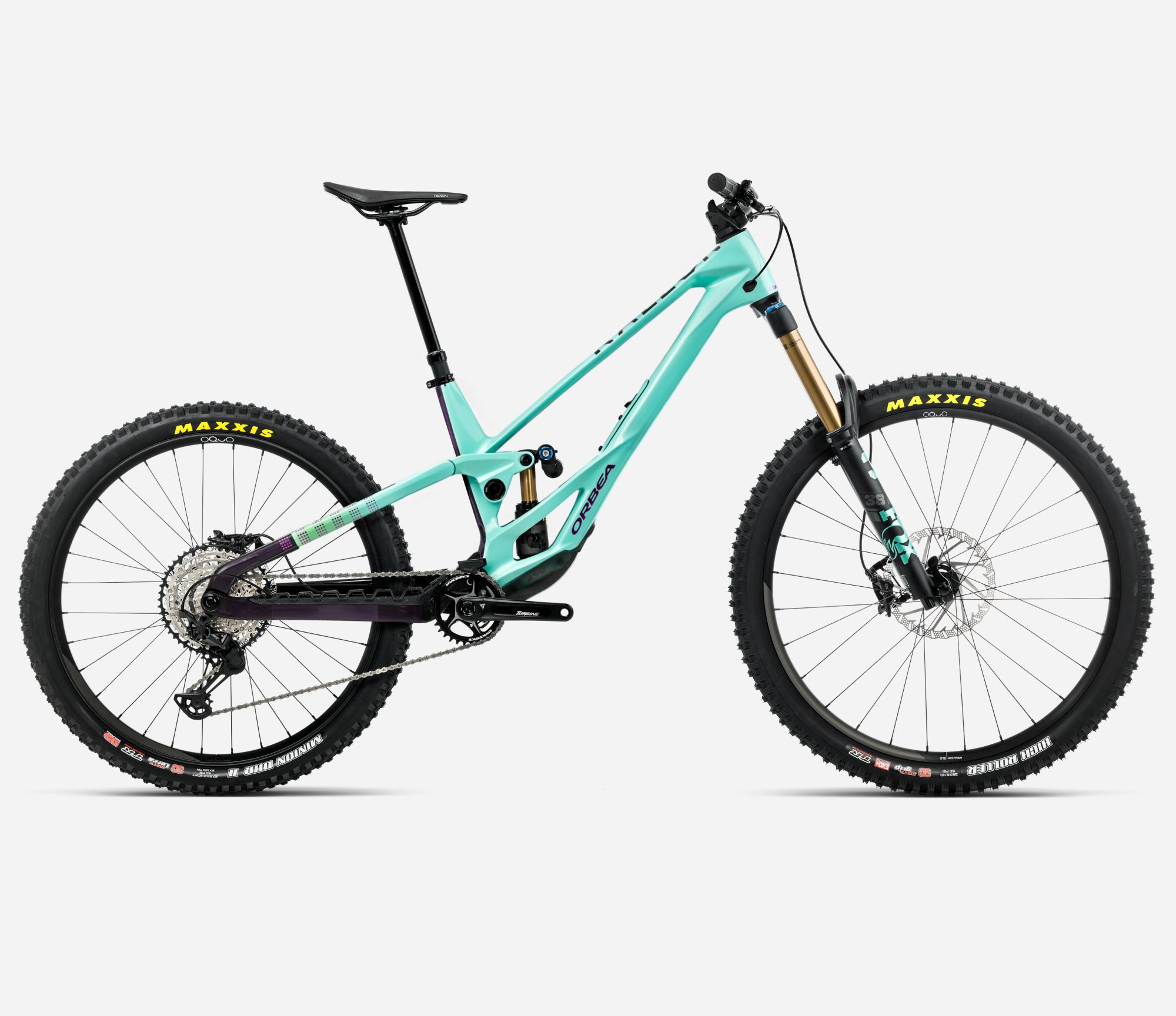 ORBEA RALLON E-TEAM - Sundstorps Cykel