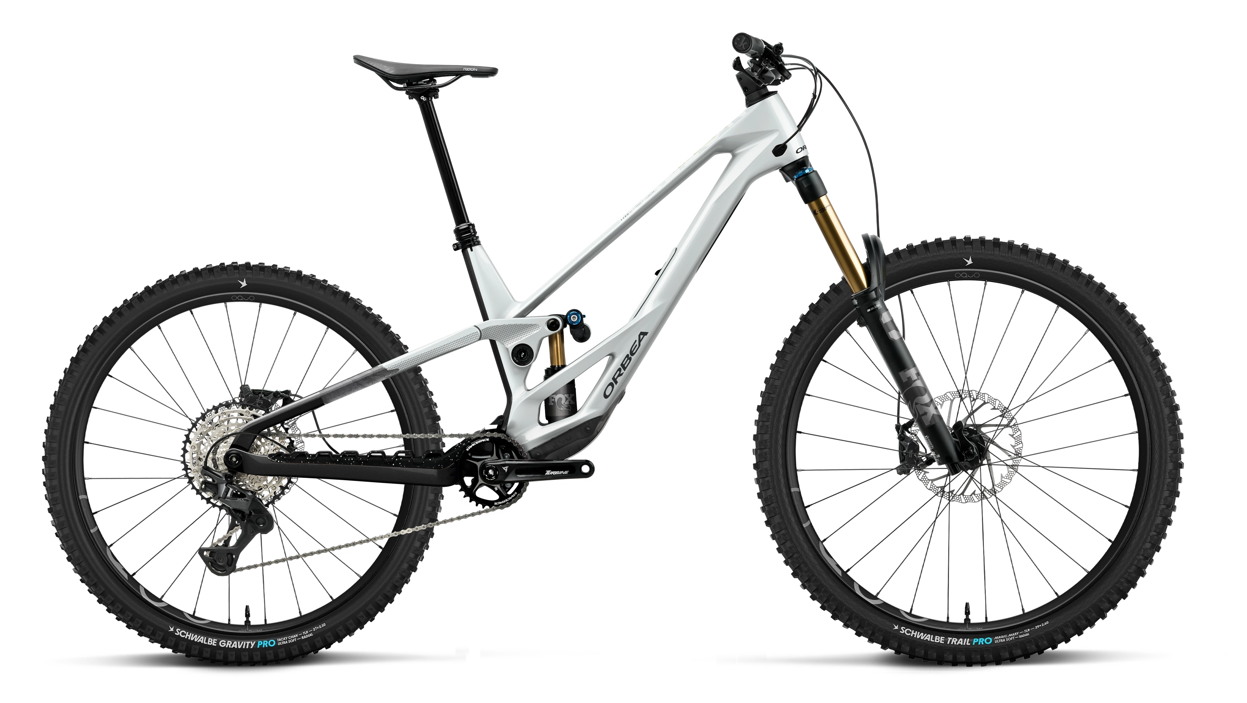 ORBEA RALLON E-TEAM - 3