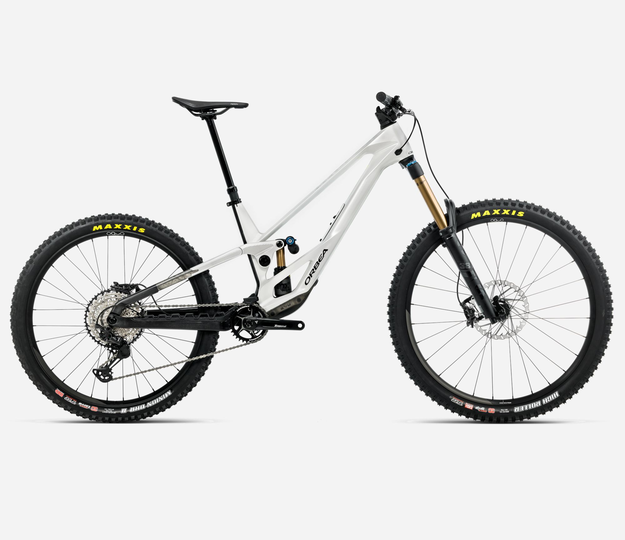 ORBEA RALLON E-TEAM - 3
