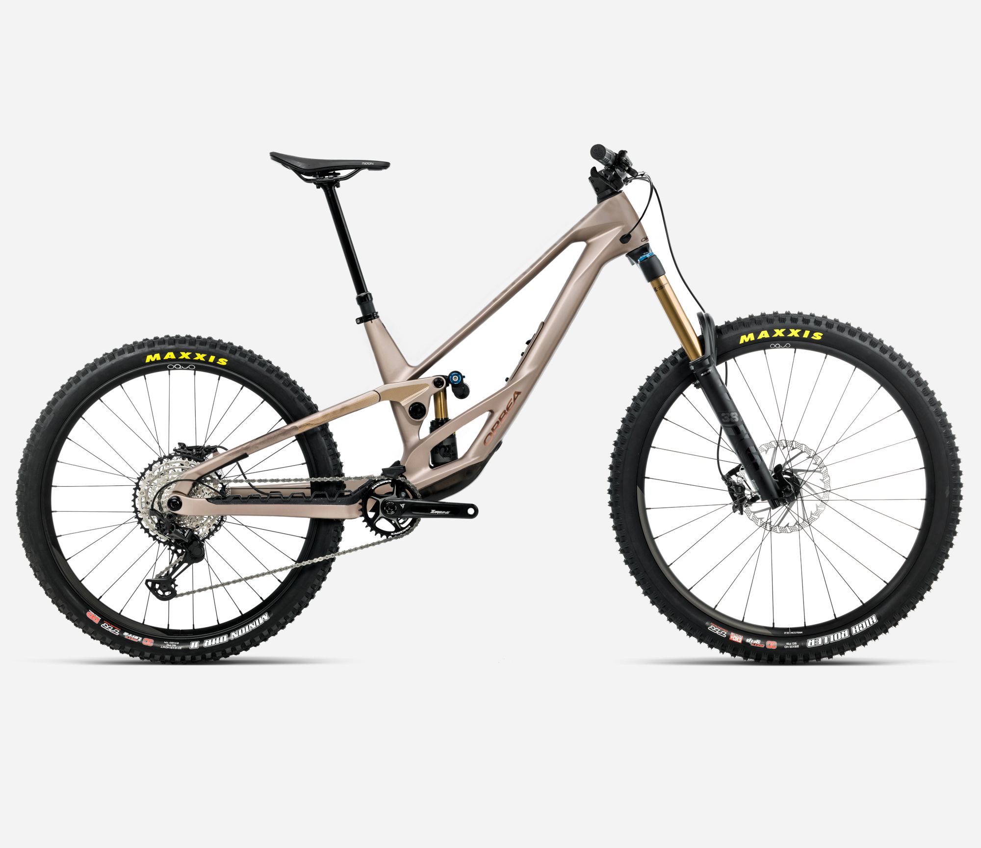 ORBEA RALLON E-TEAM - 2