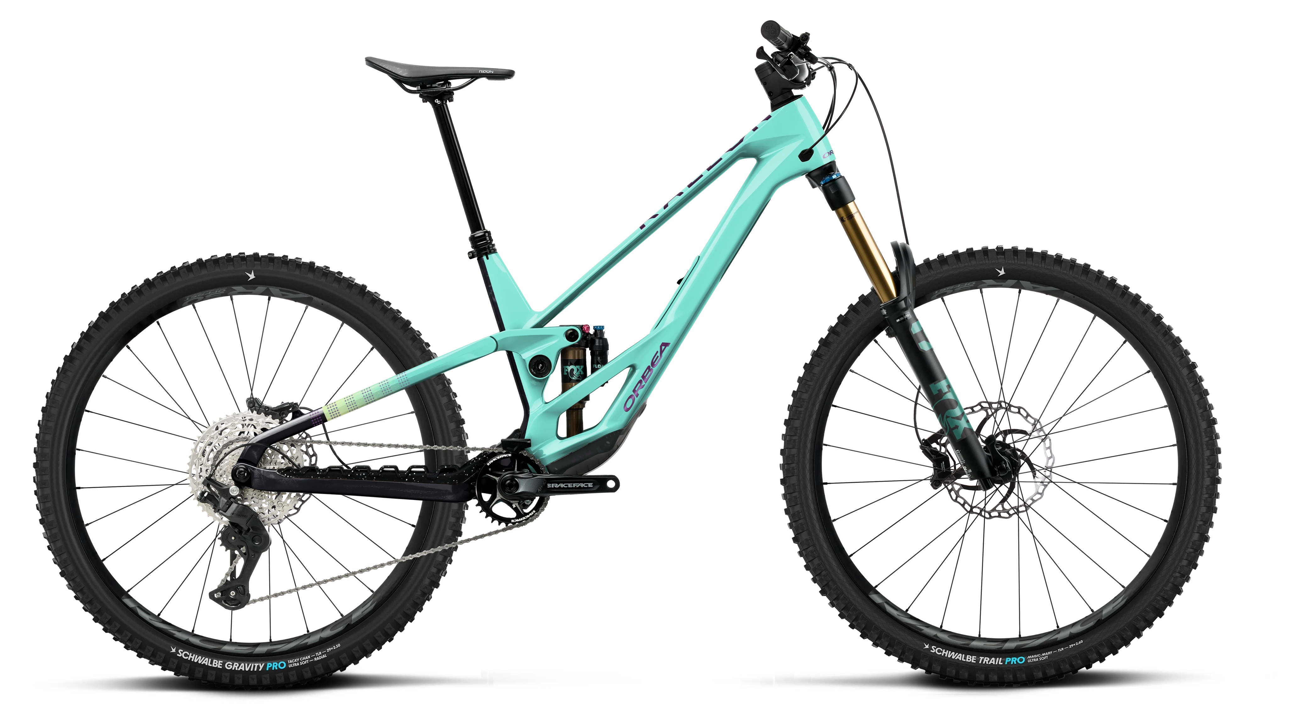 ORBEA RALLON E10 - 3