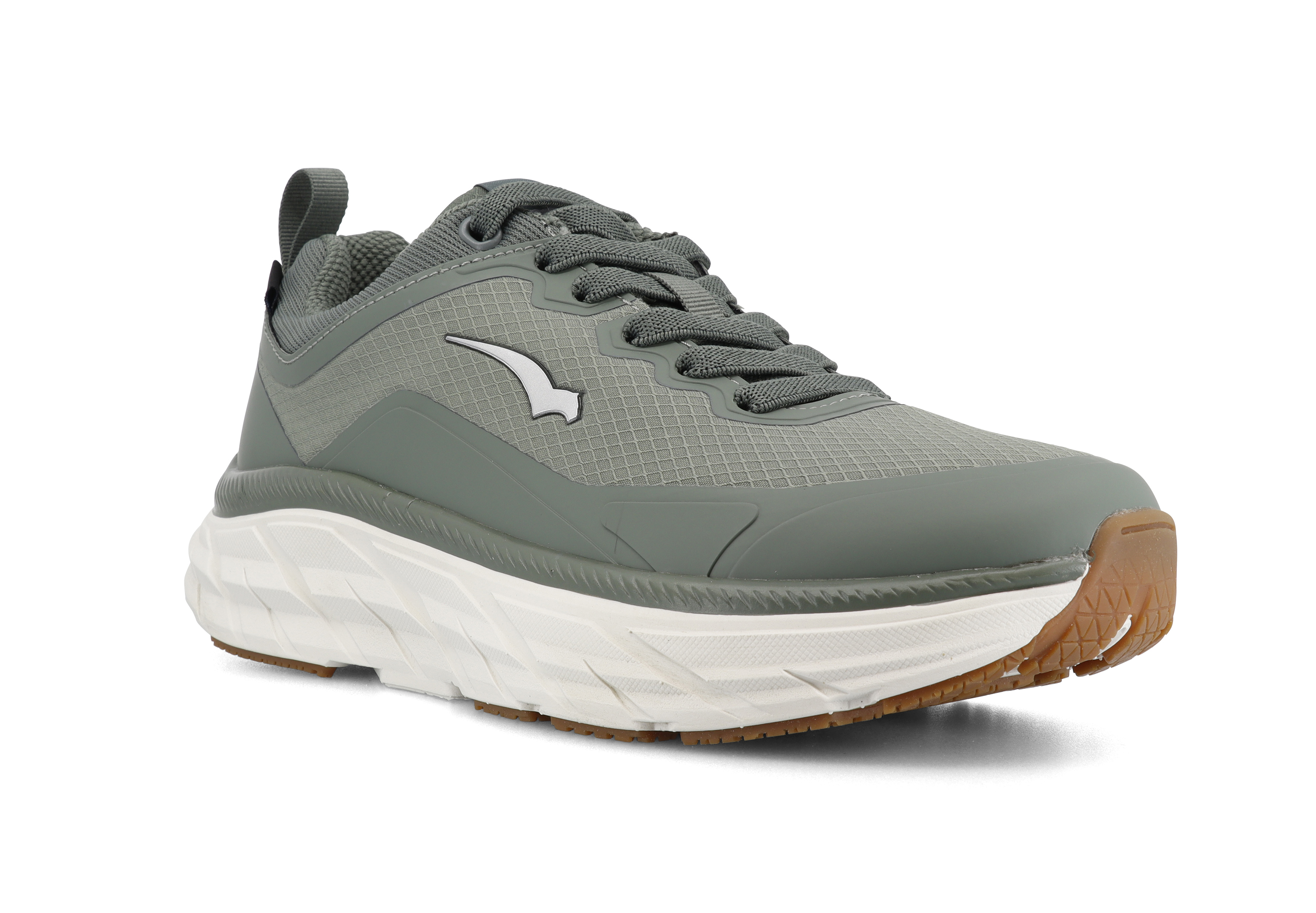 Bagheera Zector Green/OffWhite - 4