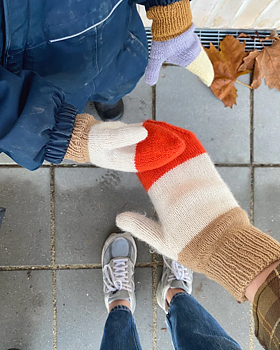 PetiteKnit Vesterhavsvantar junior (32 m st 2,5)