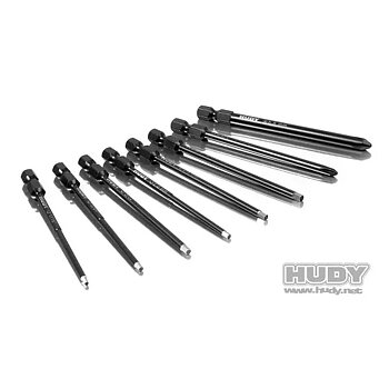 Hudy 113071 POWER TOOL Bit 3.0 X 90 MM