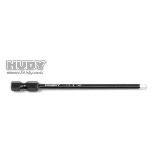 Hudy 113071 POWER TOOL Bit 3.0 X 90 MM