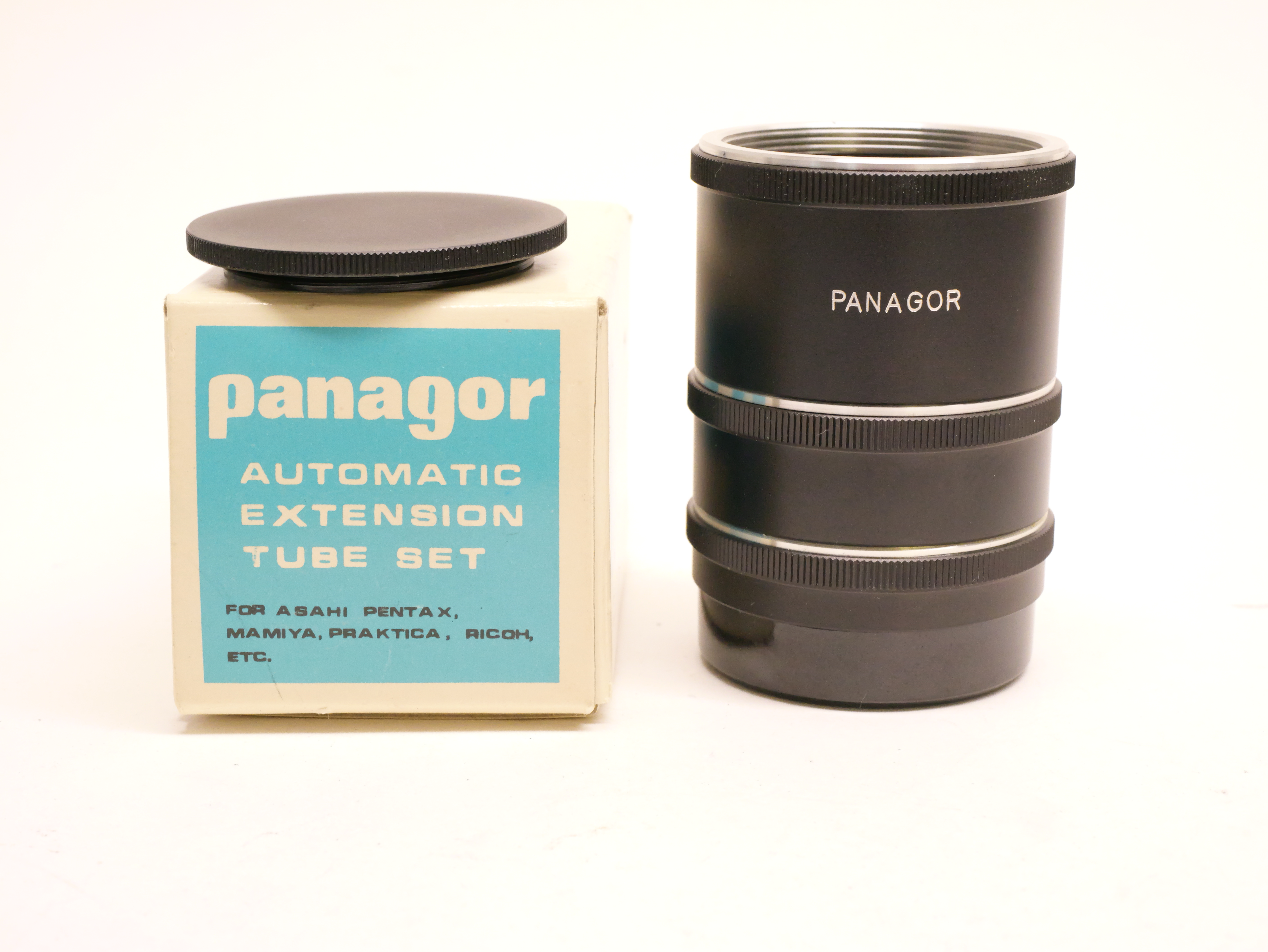 Beg. Panagor mellanringssats automatic skruvgänga