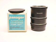 Beg. Panagor mellanringssats automatic skruvgänga