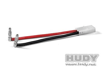 Hudy 104570 Star-Box Cable With Lipo Connectors