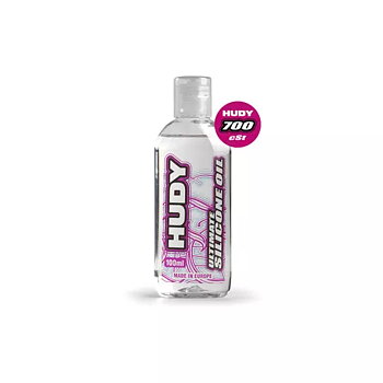 Hudy 106371 PREMIUM SILICONE OIL 700 cSt